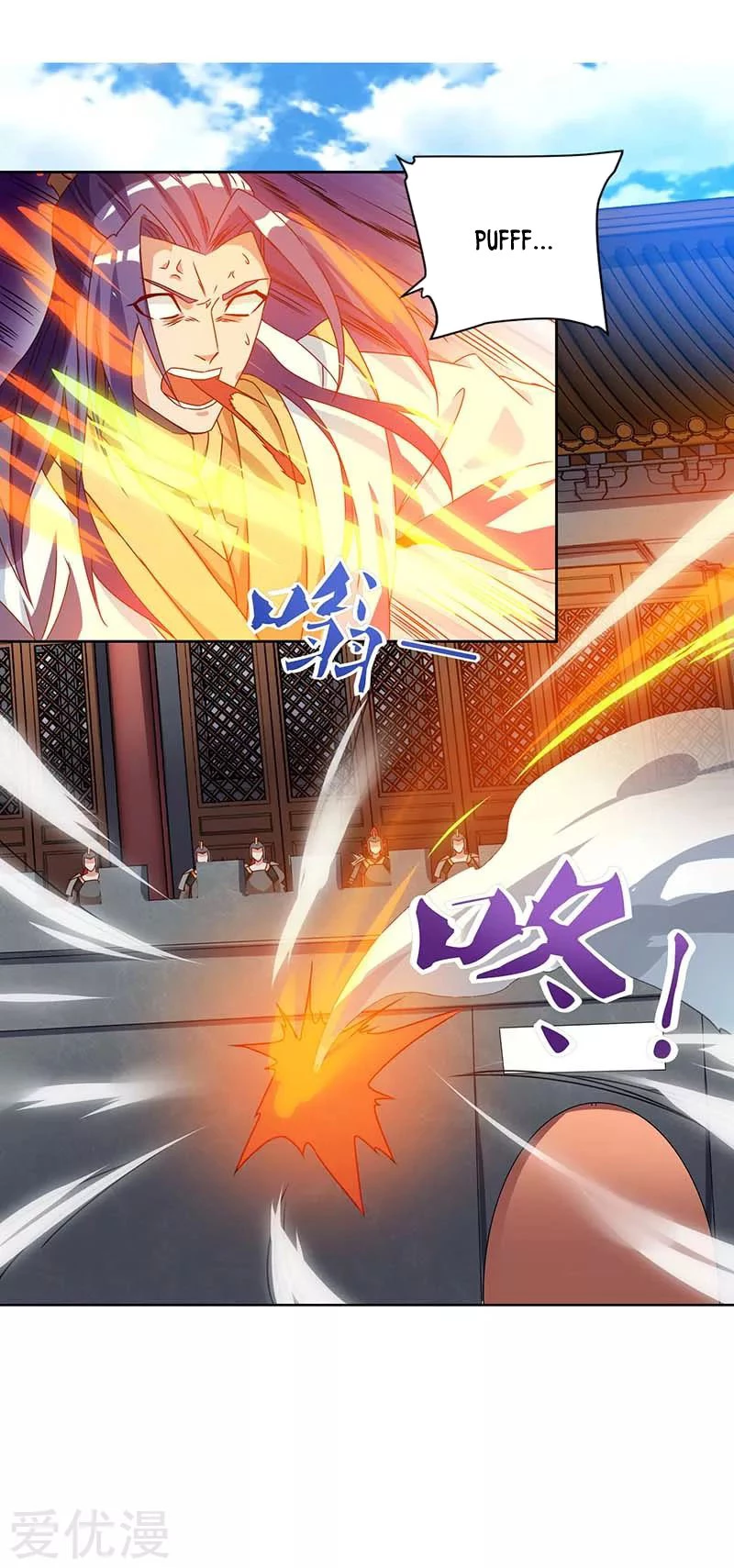 Subiendo de nivel fuerte > Capitulo 101 > Page 191