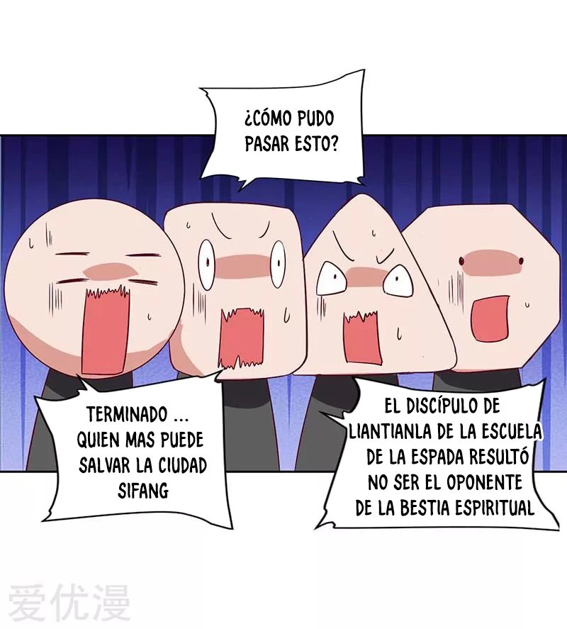 Subiendo de nivel fuerte > Capitulo 101 > Page 211