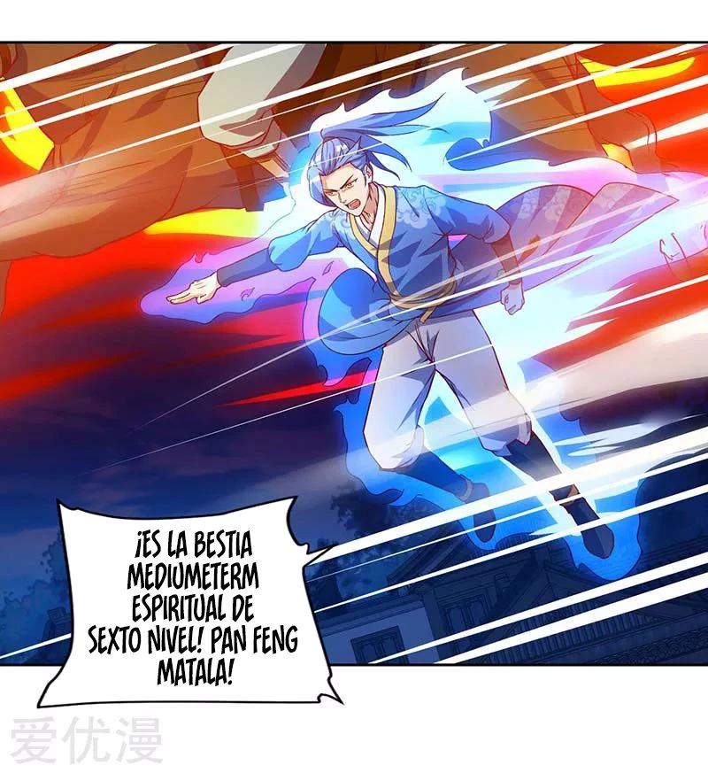 Subiendo de nivel fuerte > Capitulo 101 > Page 221