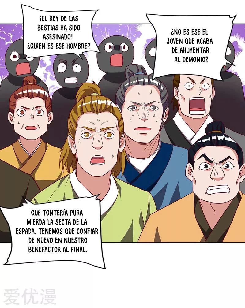 Subiendo de nivel fuerte > Capitulo 101 > Page 251