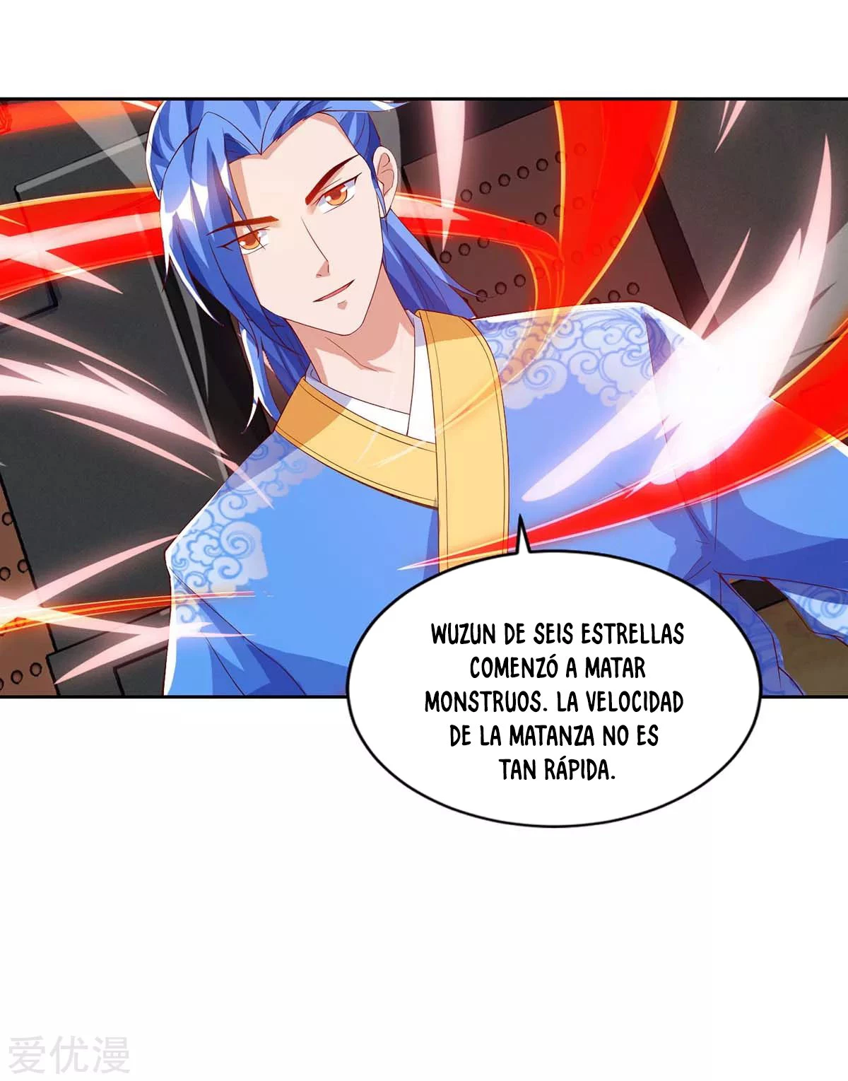 Subiendo de nivel fuerte > Capitulo 102 > Page 91