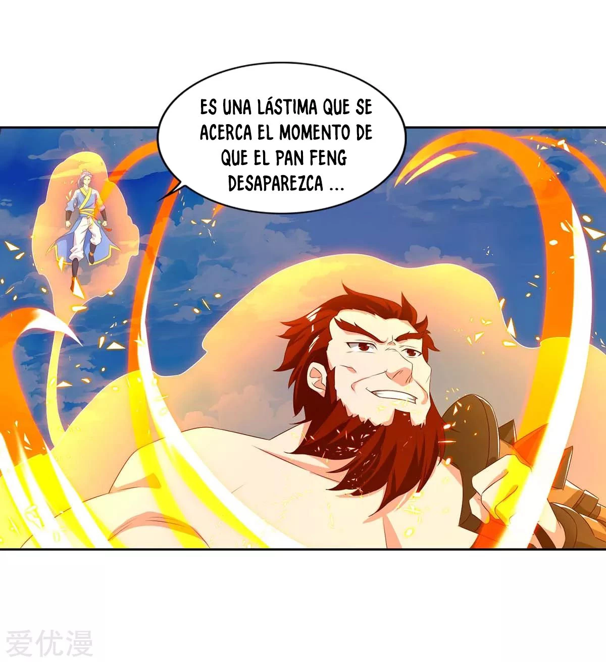 Subiendo de nivel fuerte > Capitulo 102 > Page 121