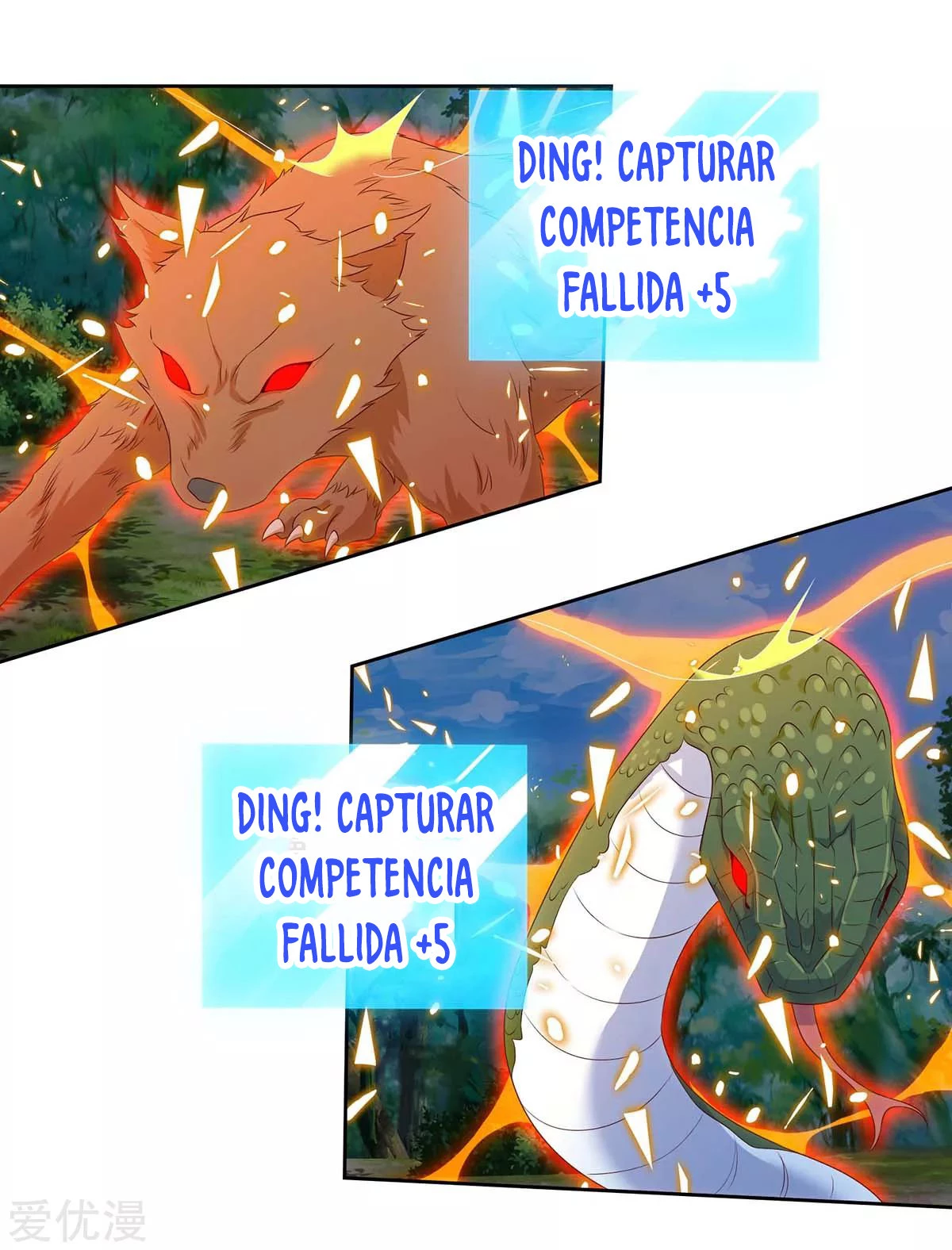 Subiendo de nivel fuerte > Capitulo 102 > Page 141