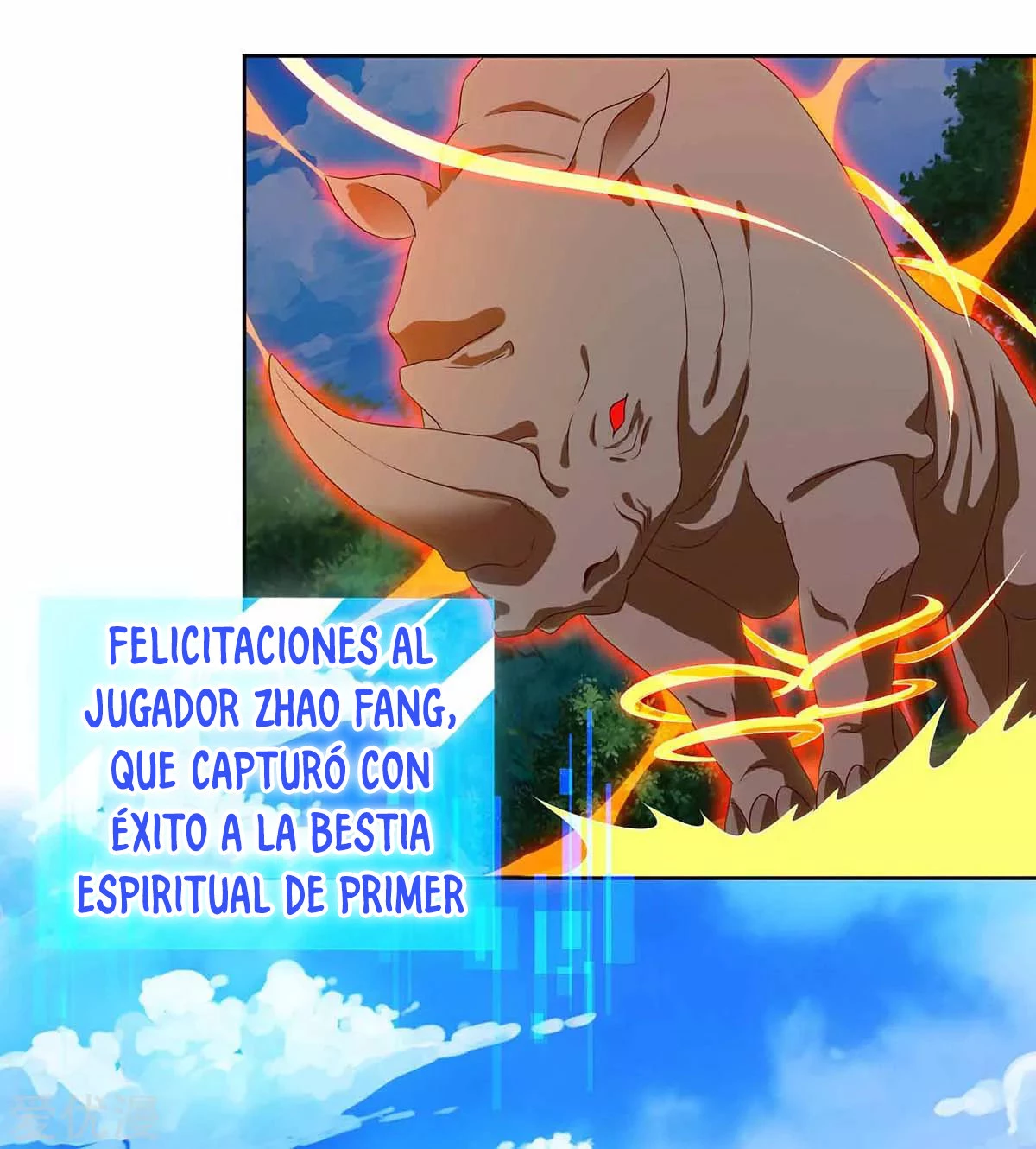 Subiendo de nivel fuerte > Capitulo 102 > Page 161