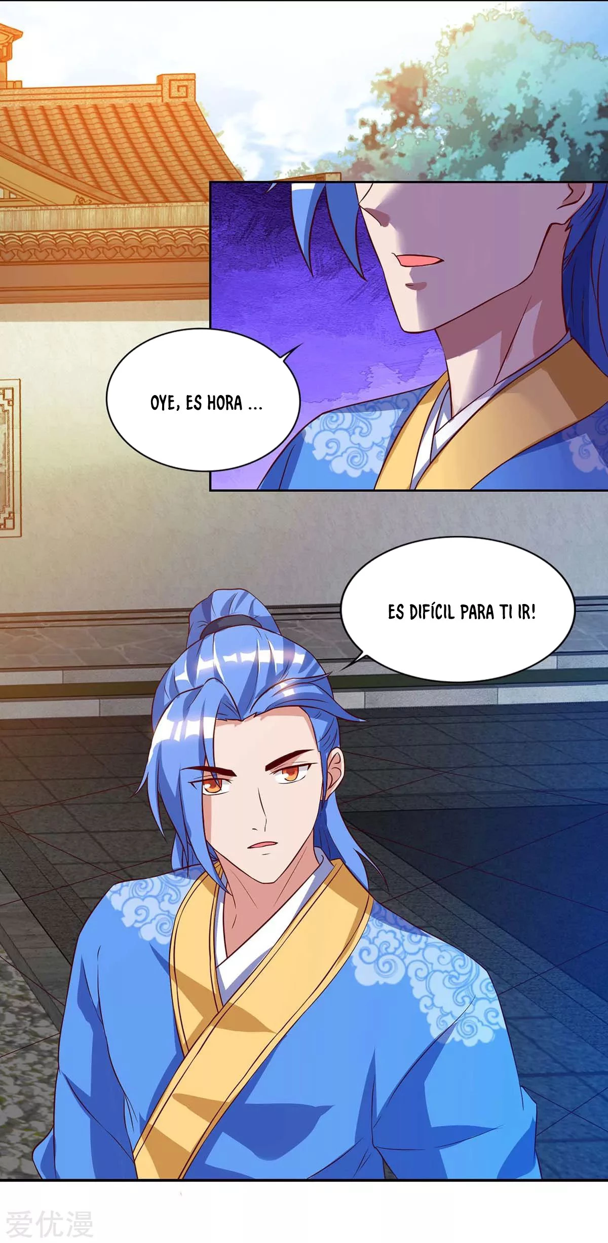 Subiendo de nivel fuerte > Capitulo 102 > Page 221