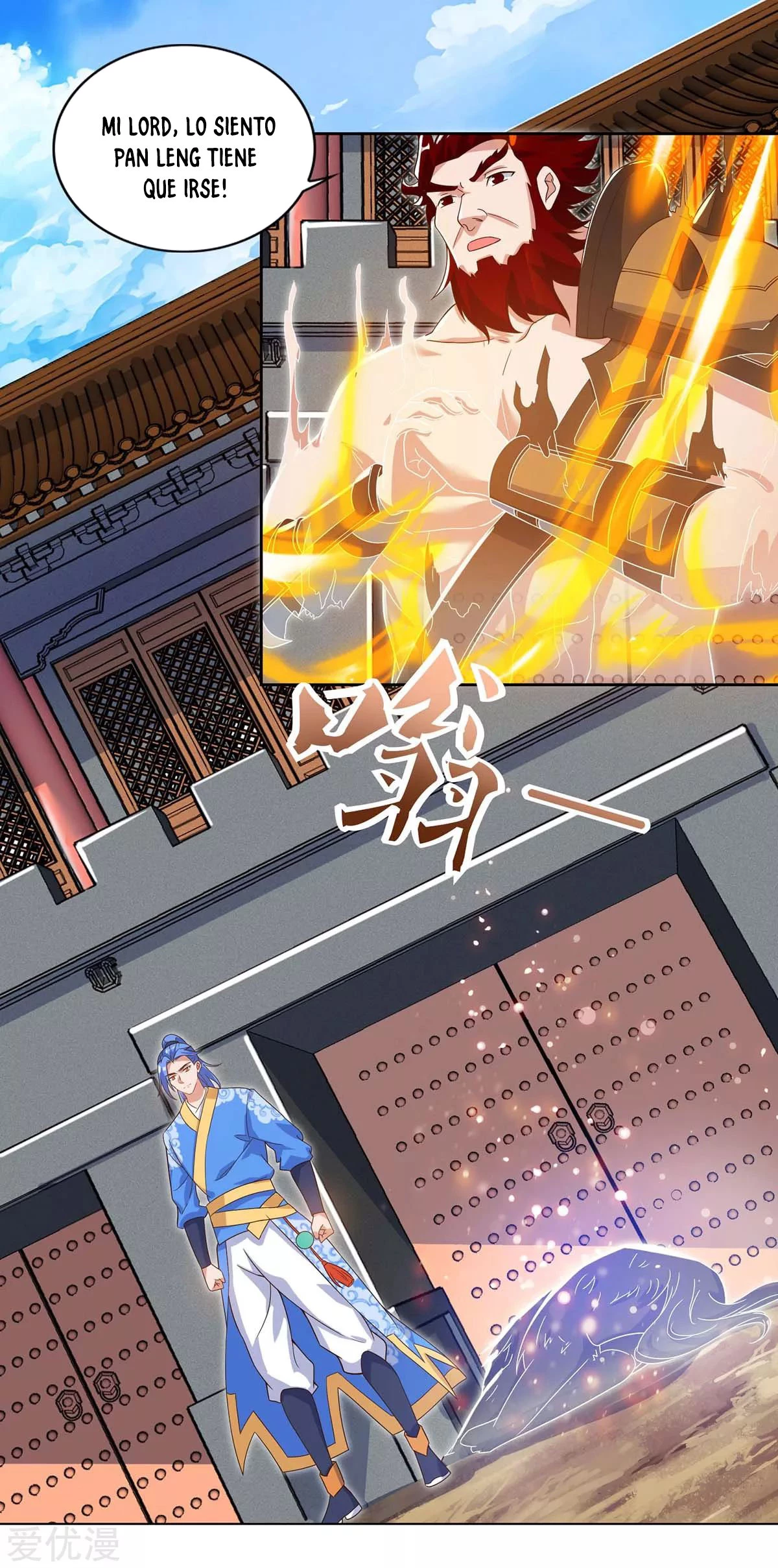 Subiendo de nivel fuerte > Capitulo 102 > Page 231