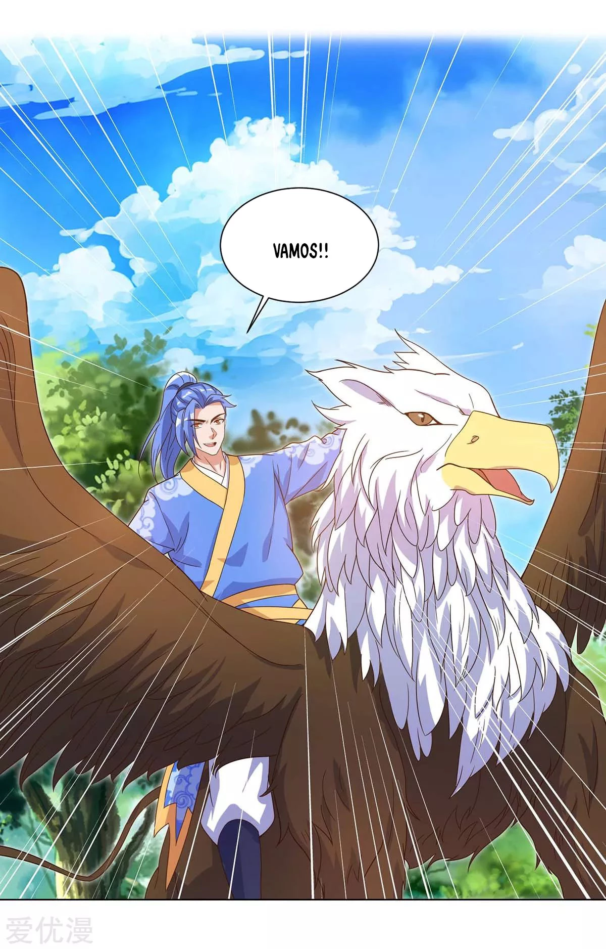 Subiendo de nivel fuerte > Capitulo 102 > Page 261