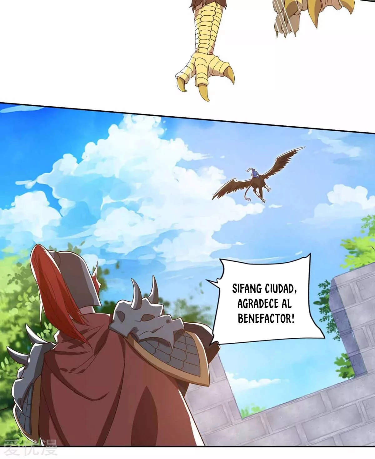 Subiendo de nivel fuerte > Capitulo 102 > Page 281