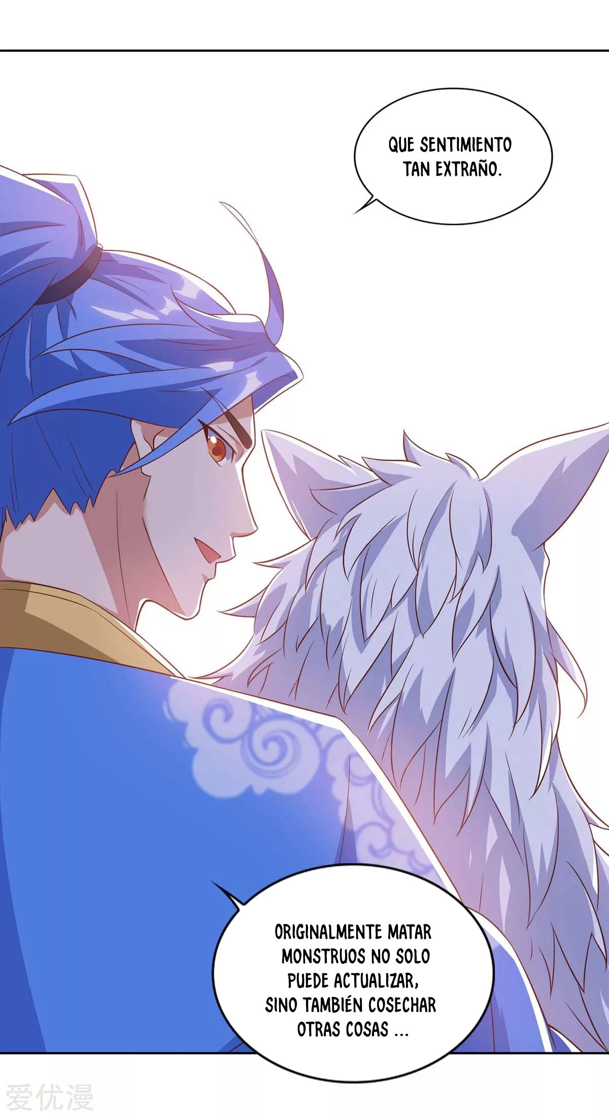 Subiendo de nivel fuerte > Capitulo 102 > Page 301