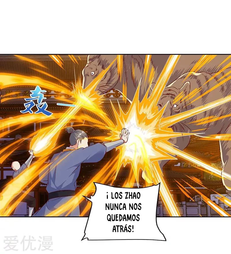 Subiendo de nivel fuerte > Capitulo 103 > Page 21