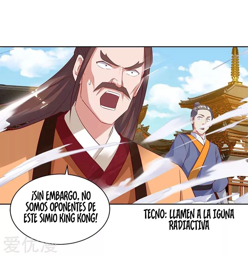 Subiendo de nivel fuerte > Capitulo 103 > Page 51