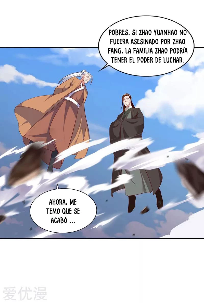 Subiendo de nivel fuerte > Capitulo 103 > Page 91