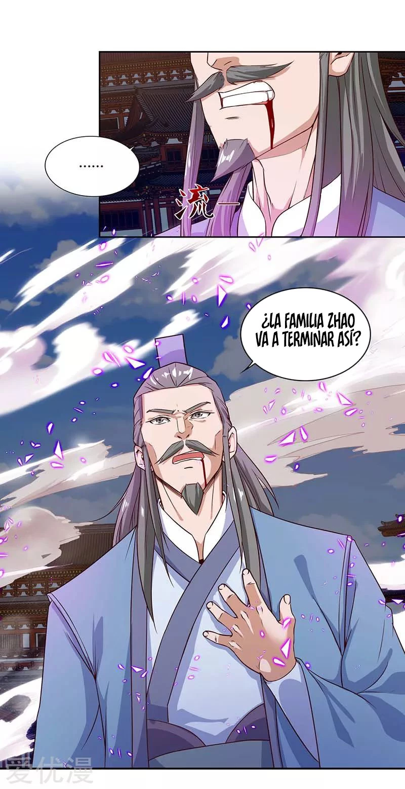 Subiendo de nivel fuerte > Capitulo 103 > Page 131