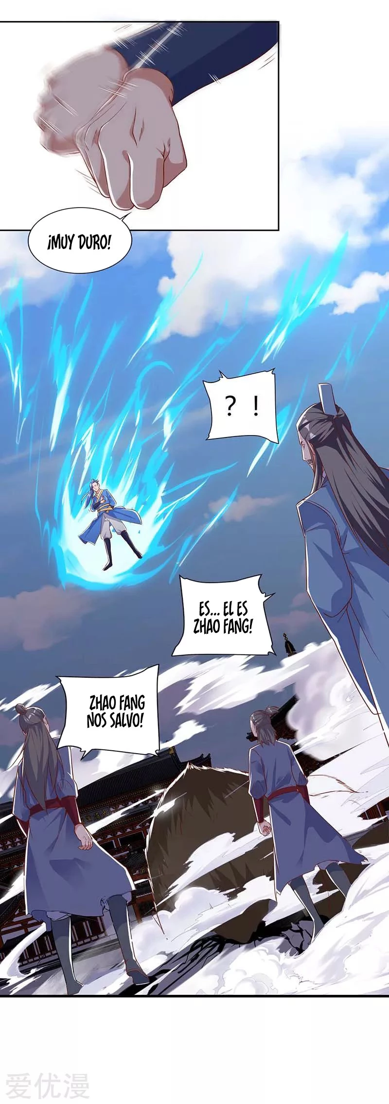 Subiendo de nivel fuerte > Capitulo 103 > Page 181