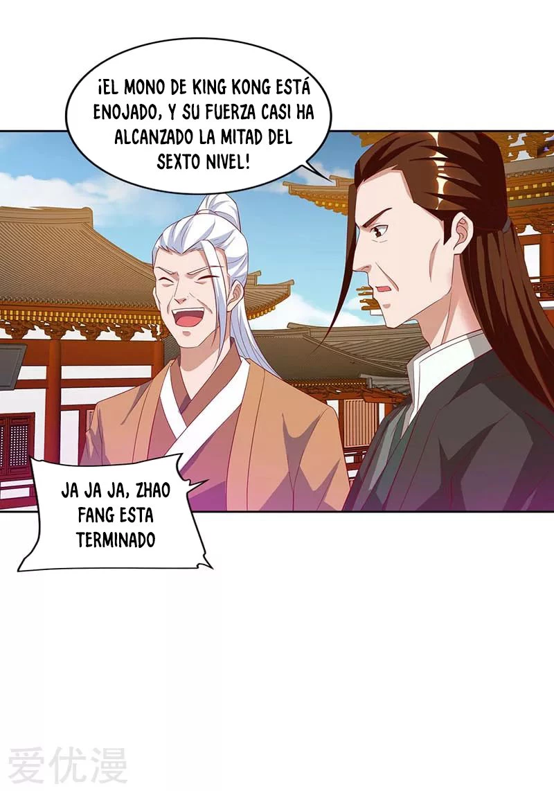 Subiendo de nivel fuerte > Capitulo 103 > Page 241
