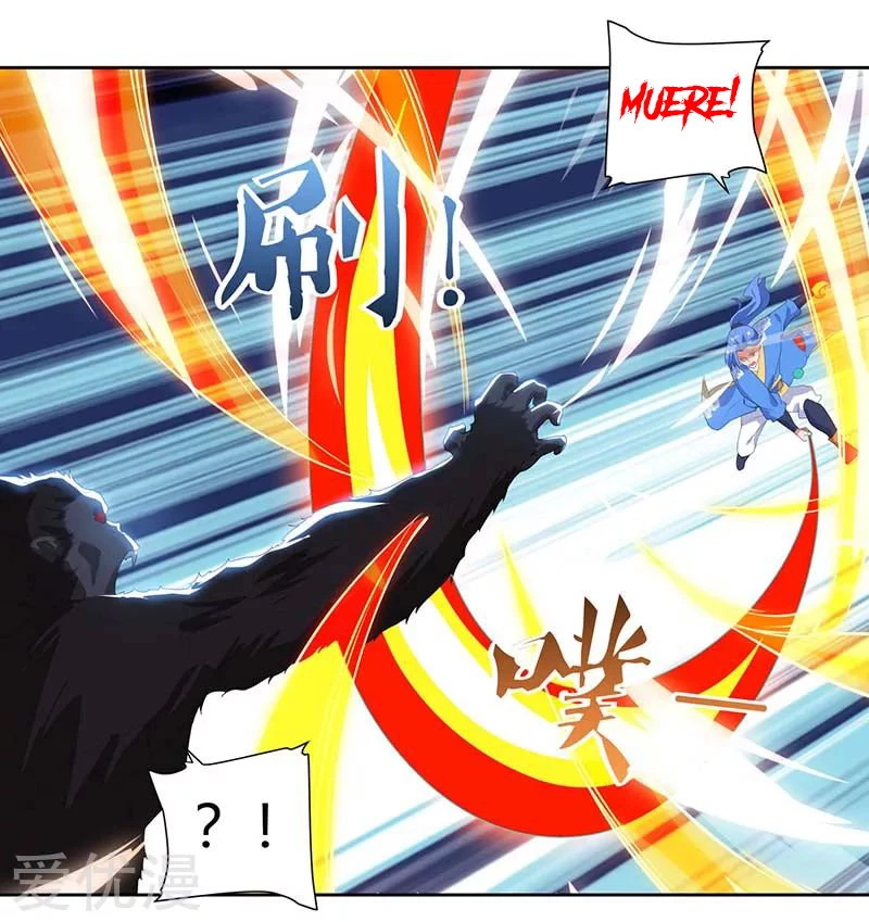 Subiendo de nivel fuerte > Capitulo 104 > Page 31