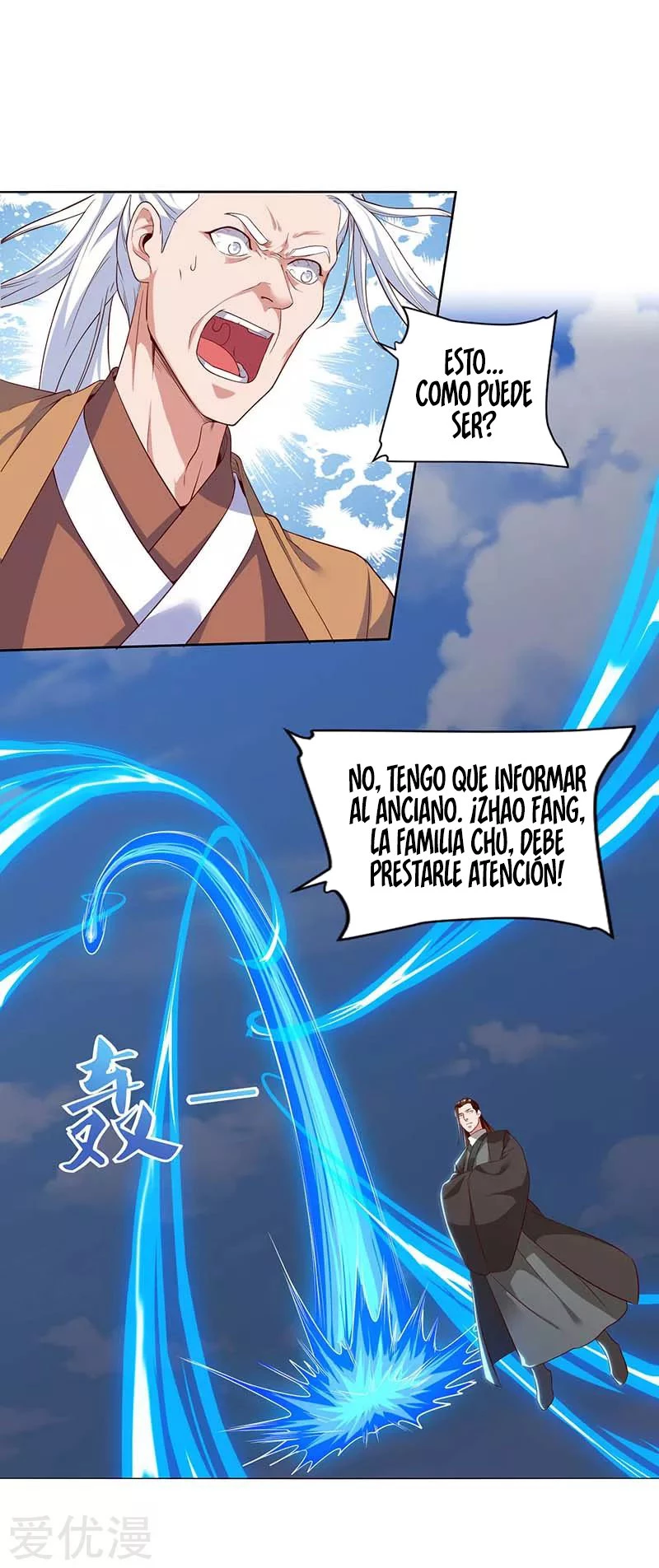 Subiendo de nivel fuerte > Capitulo 104 > Page 71