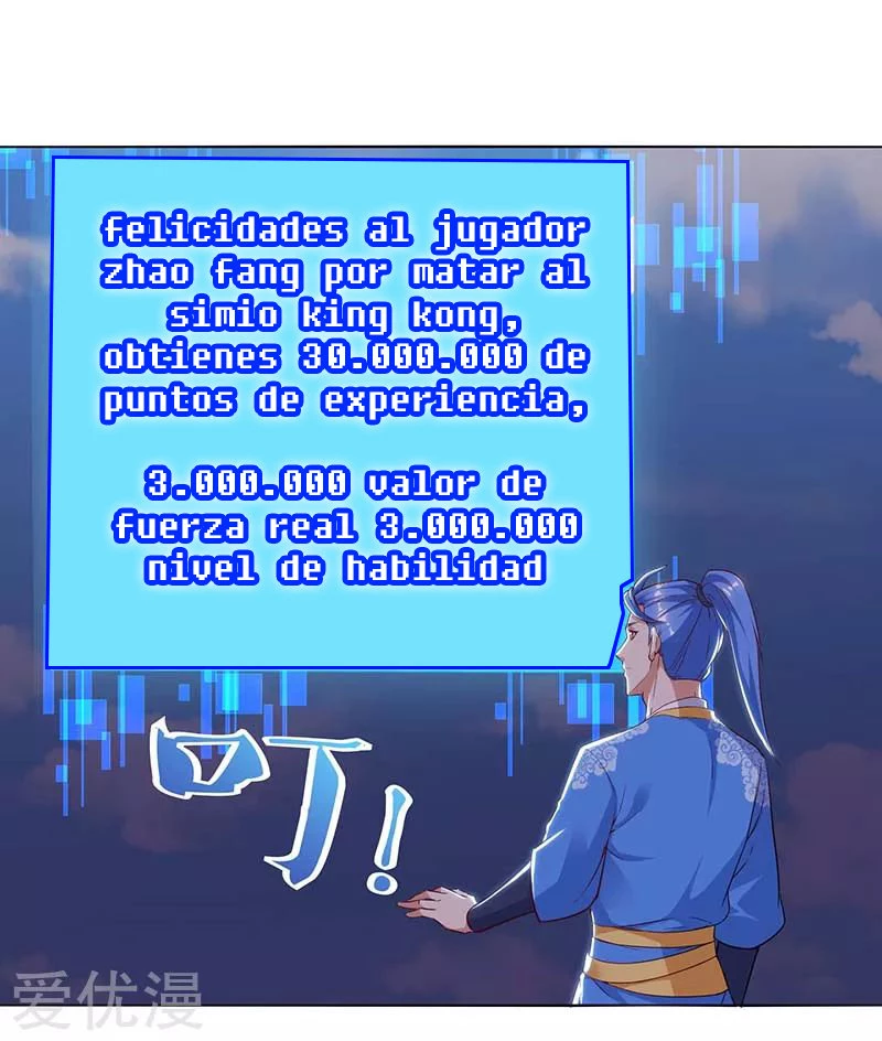 Subiendo de nivel fuerte > Capitulo 104 > Page 101