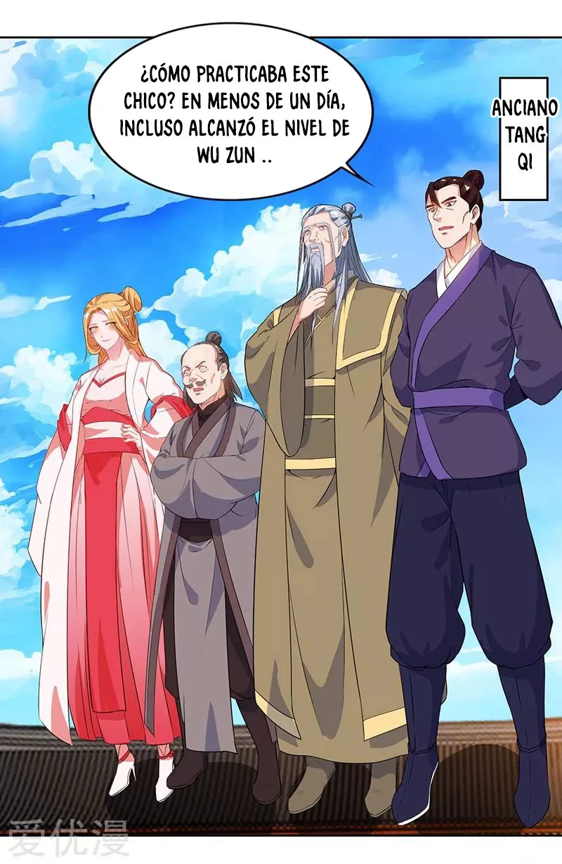 Subiendo de nivel fuerte > Capitulo 104 > Page 131