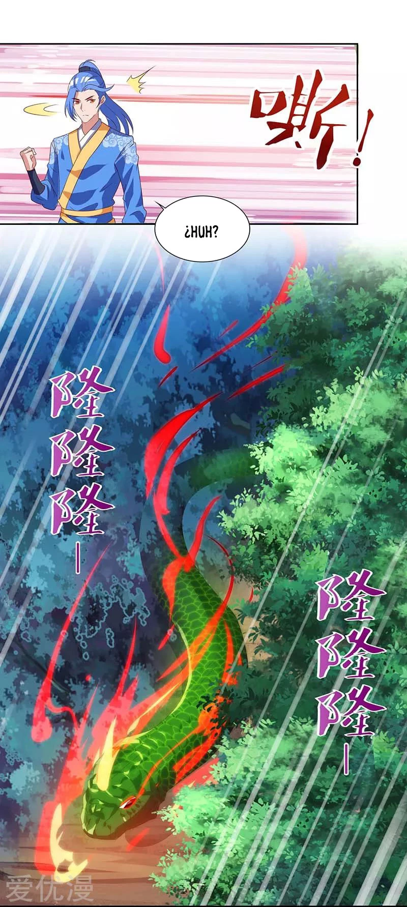 Subiendo de nivel fuerte > Capitulo 104 > Page 171