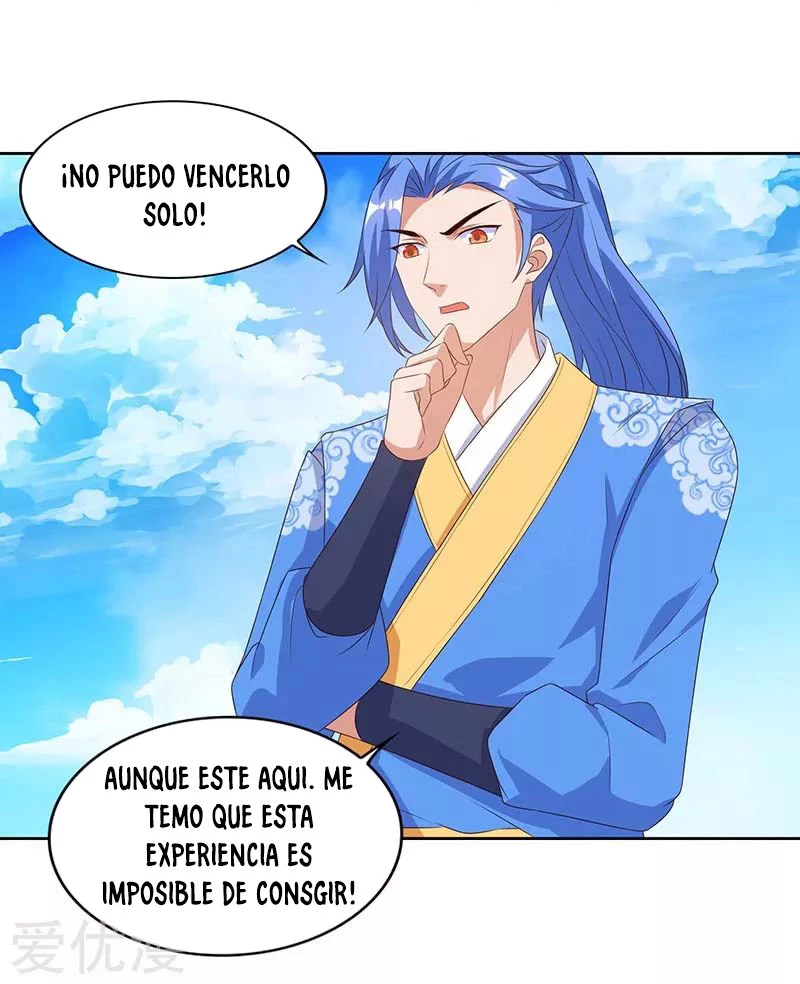 Subiendo de nivel fuerte > Capitulo 104 > Page 191