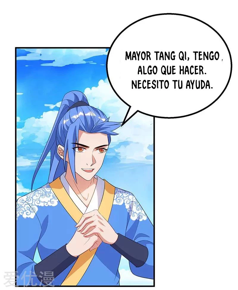 Subiendo de nivel fuerte > Capitulo 105 > Page 21
