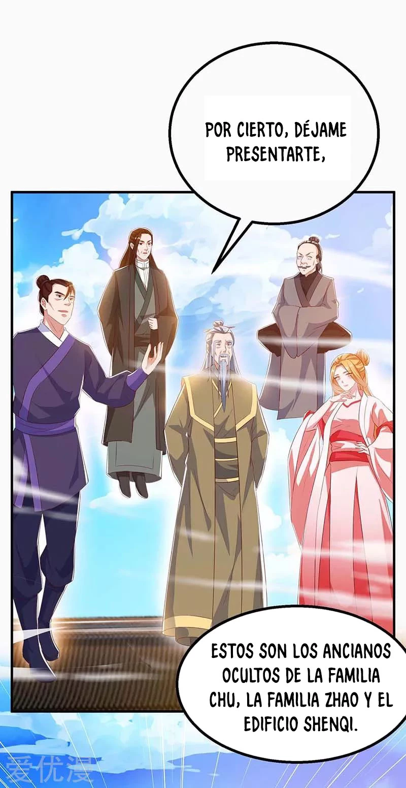 Subiendo de nivel fuerte > Capitulo 105 > Page 41