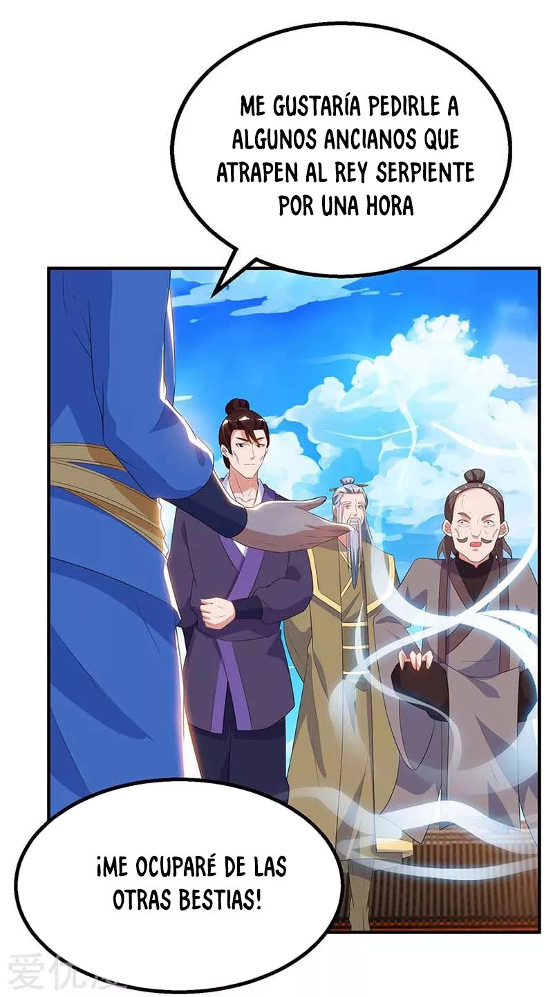 Subiendo de nivel fuerte > Capitulo 105 > Page 71