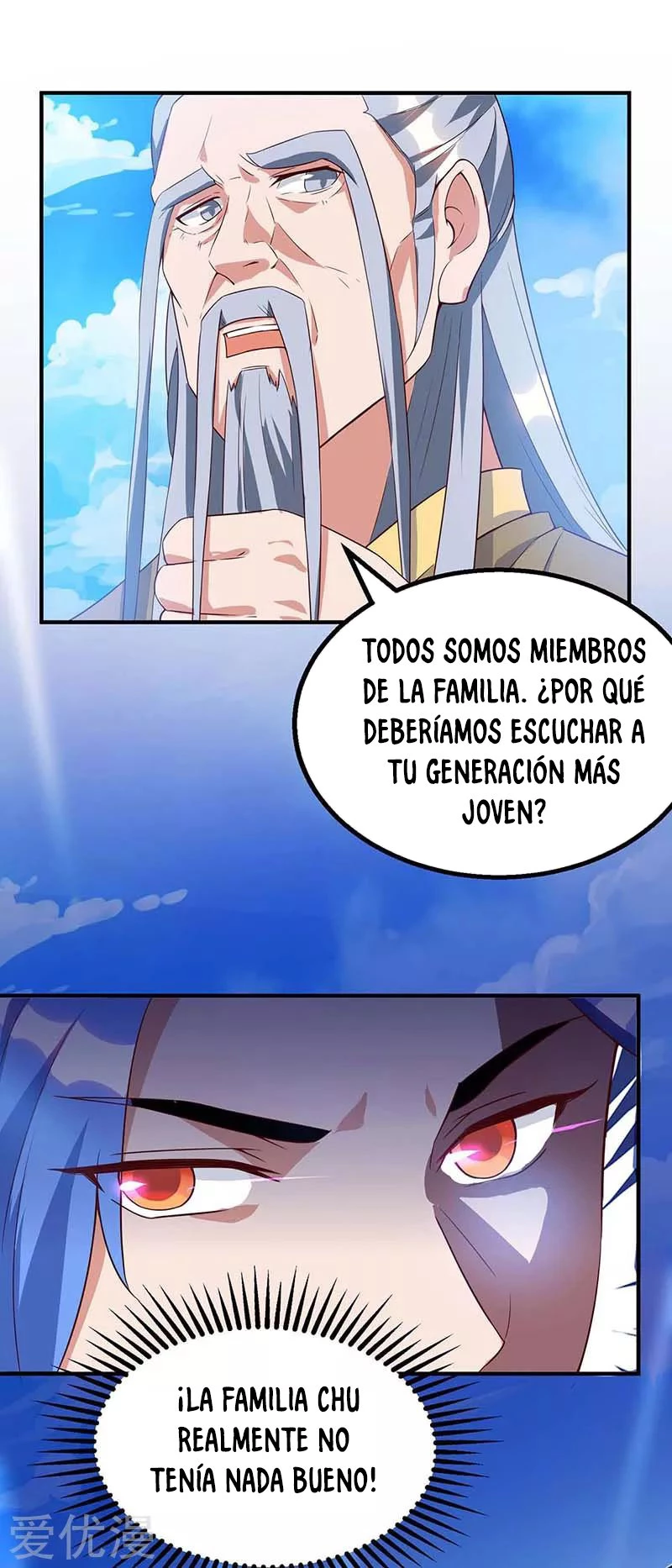 Subiendo de nivel fuerte > Capitulo 105 > Page 91