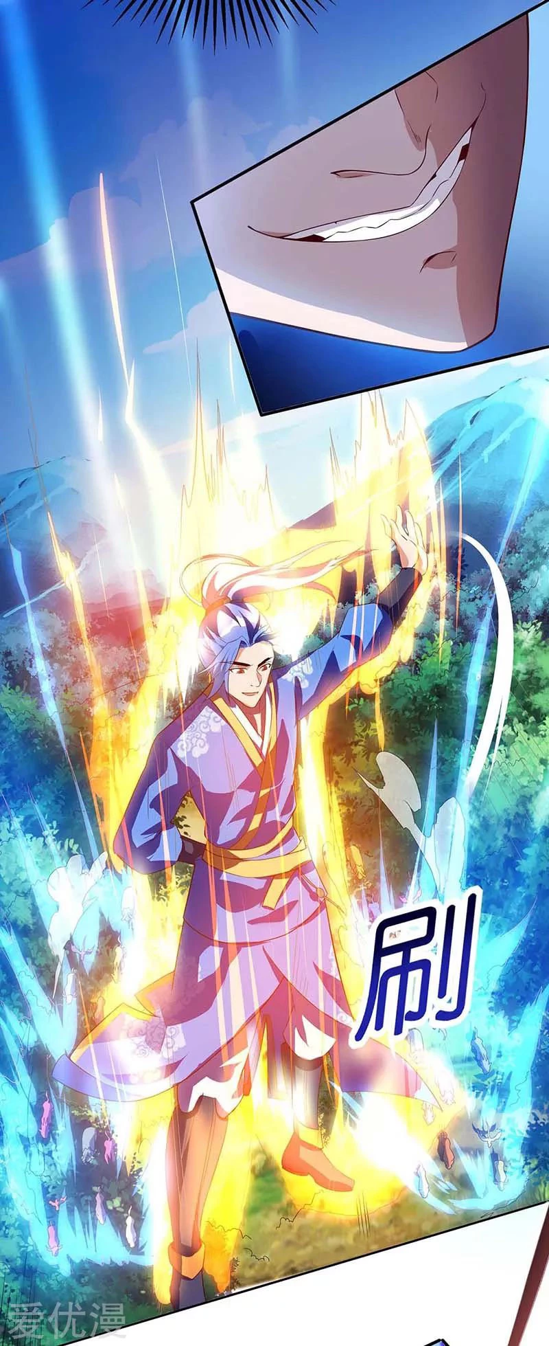 Subiendo de nivel fuerte > Capitulo 105 > Page 101