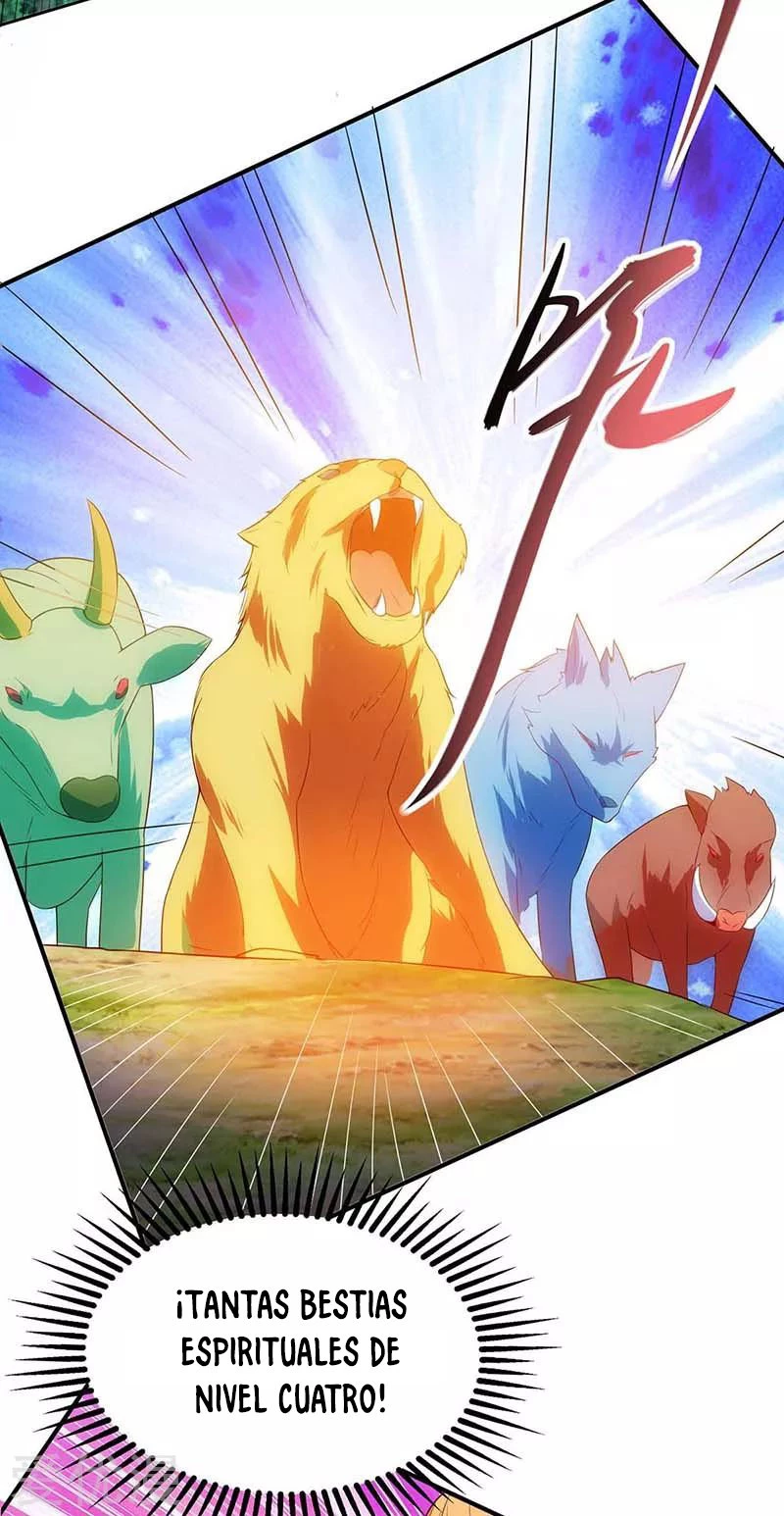 Subiendo de nivel fuerte > Capitulo 105 > Page 111