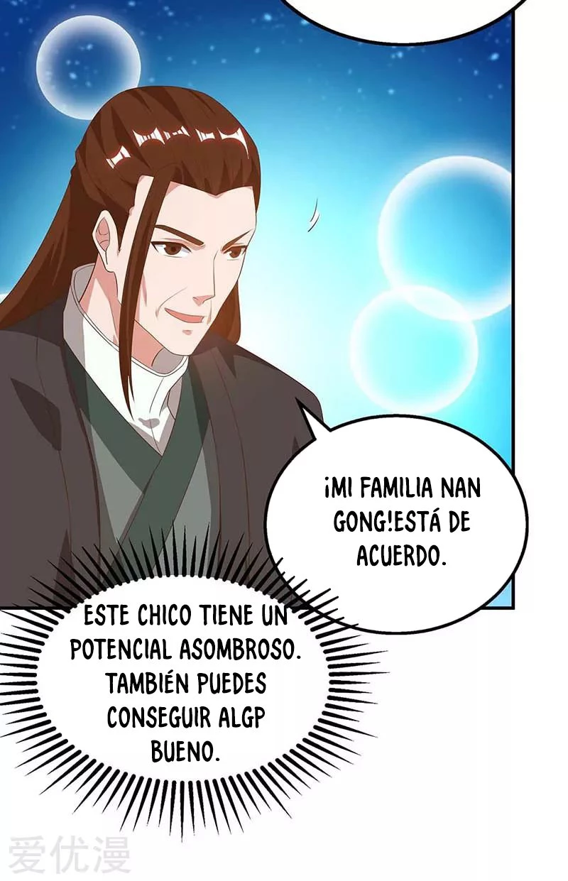 Subiendo de nivel fuerte > Capitulo 105 > Page 181