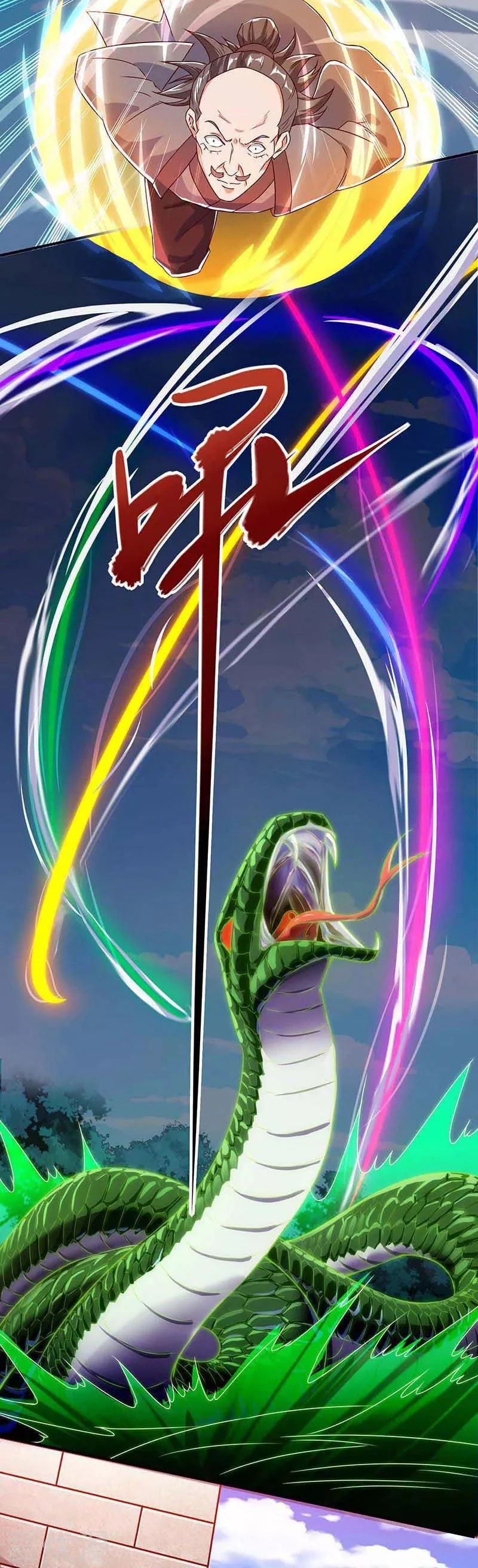 Subiendo de nivel fuerte > Capitulo 106 > Page 21