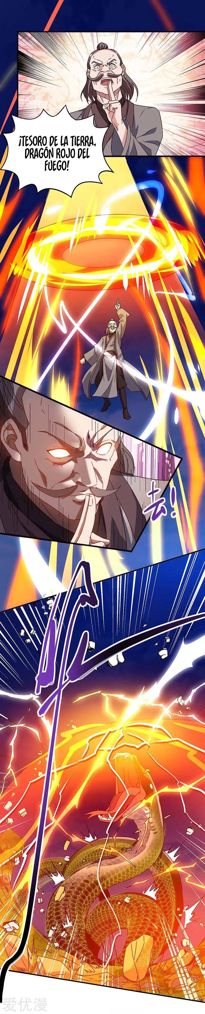 Subiendo de nivel fuerte > Capitulo 106 > Page 51