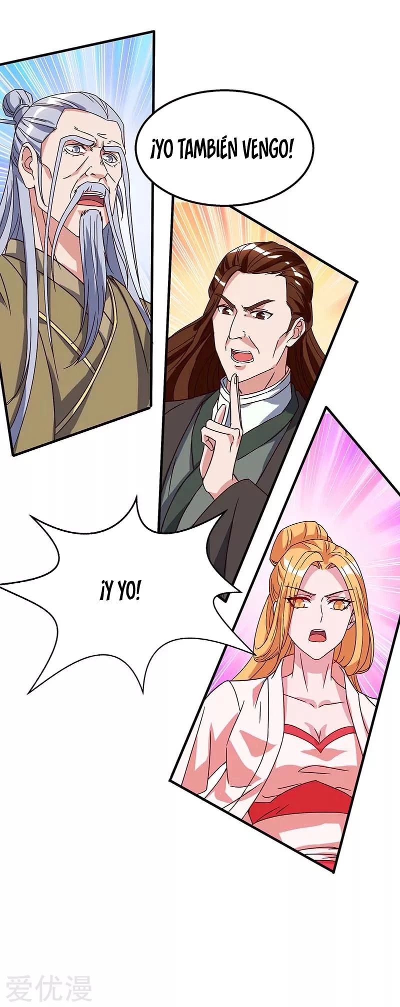 Subiendo de nivel fuerte > Capitulo 106 > Page 81