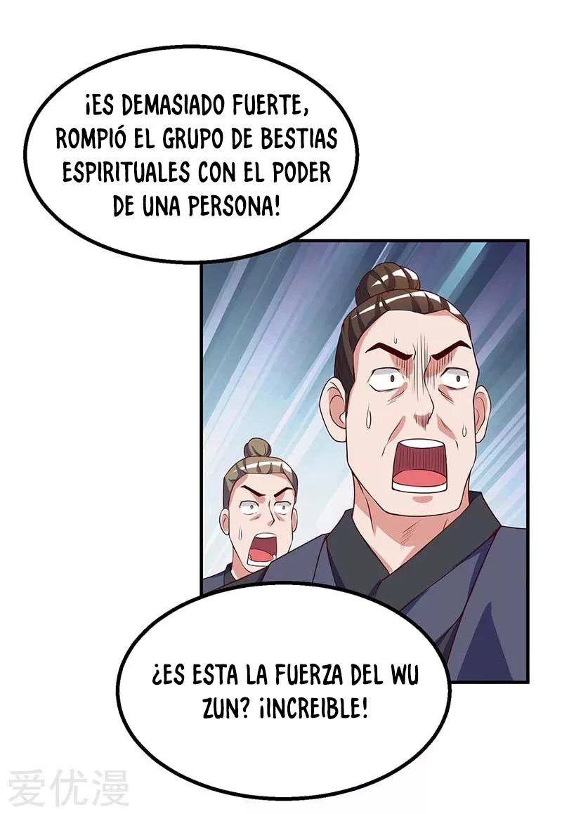 Subiendo de nivel fuerte > Capitulo 106 > Page 141