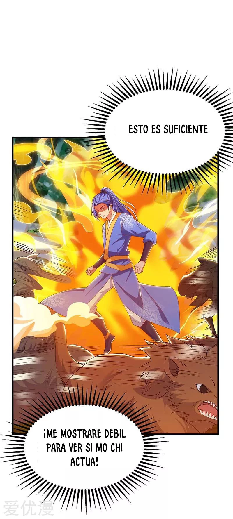 Subiendo de nivel fuerte > Capitulo 106 > Page 161