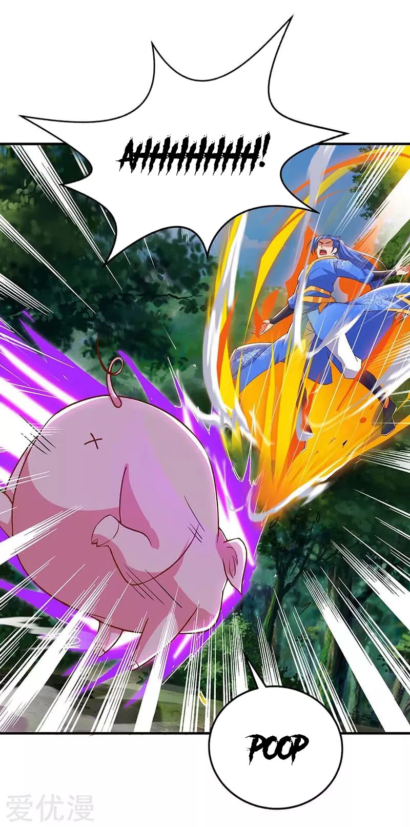 Subiendo de nivel fuerte > Capitulo 106 > Page 201