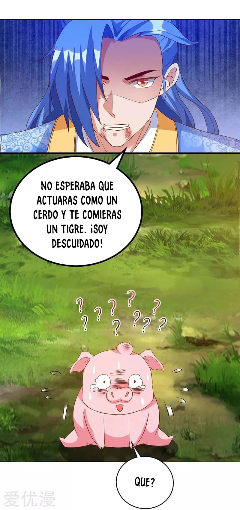 Subiendo de nivel fuerte > Capitulo 106 > Page 231