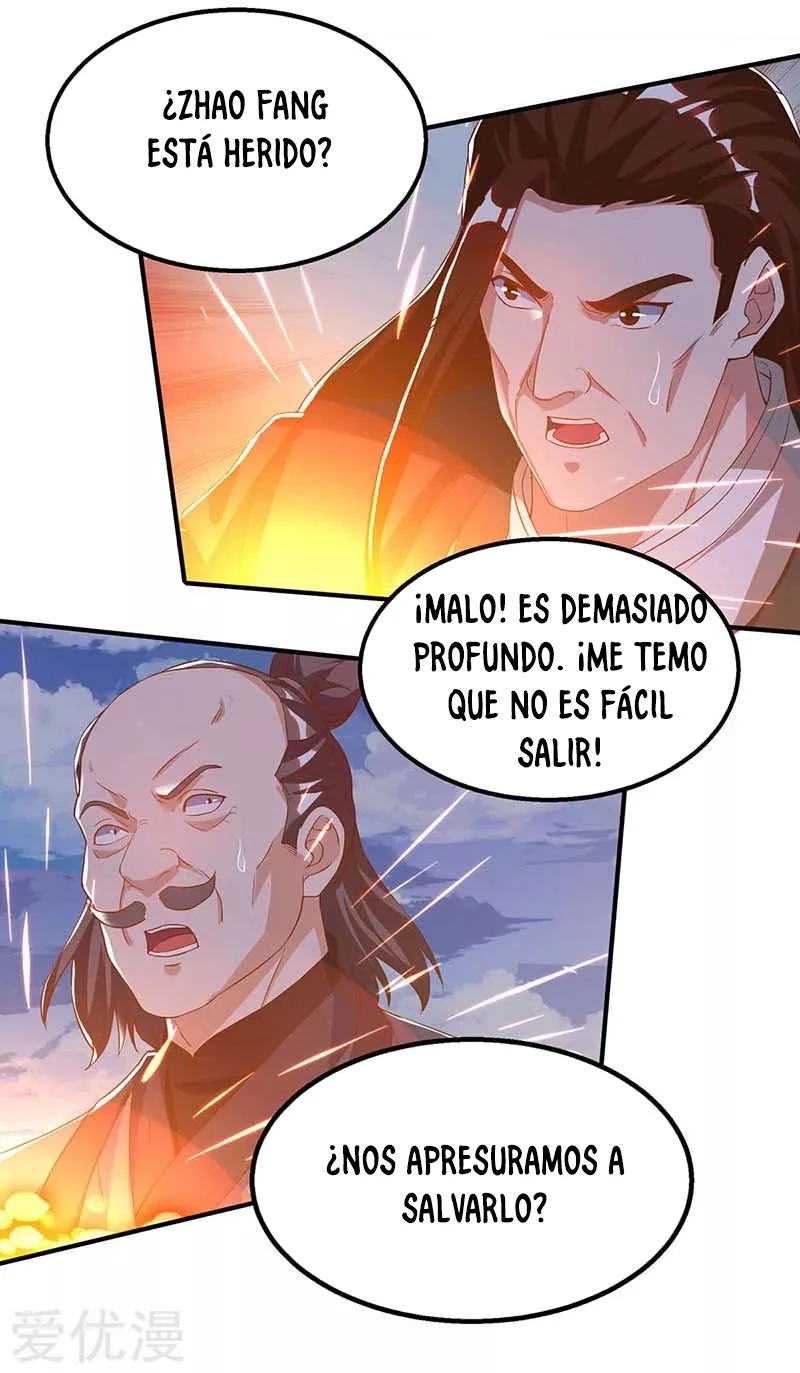 Subiendo de nivel fuerte > Capitulo 106 > Page 241