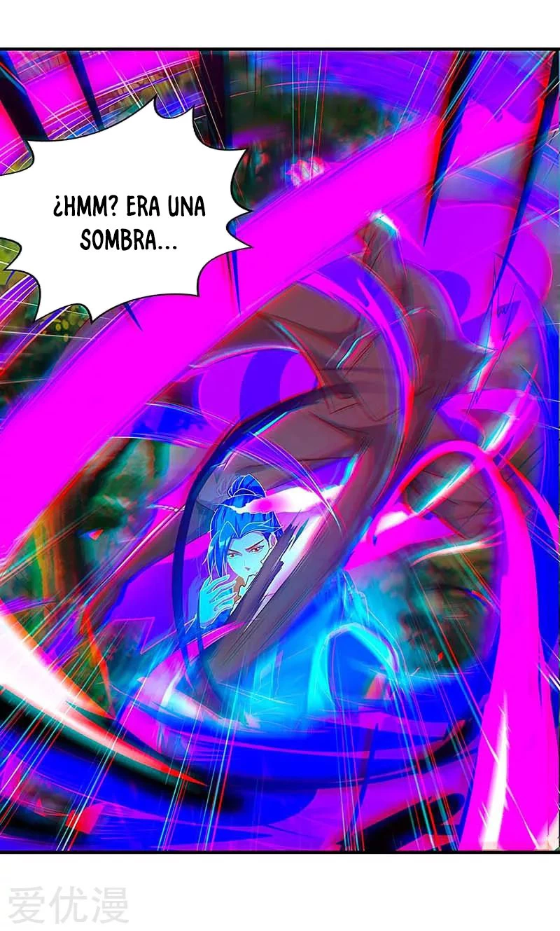 Subiendo de nivel fuerte > Capitulo 106 > Page 281