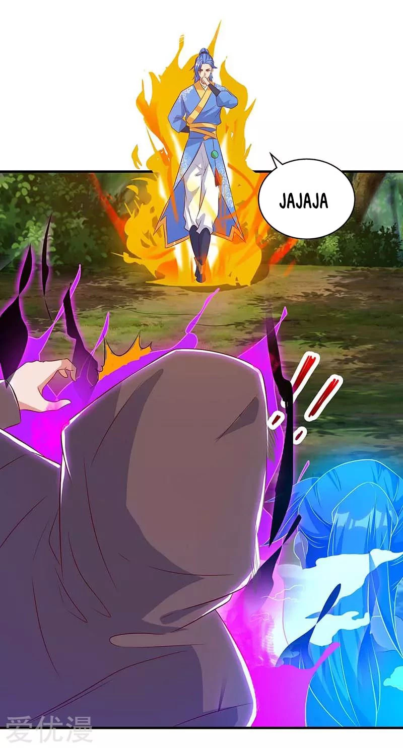 Subiendo de nivel fuerte > Capitulo 106 > Page 291