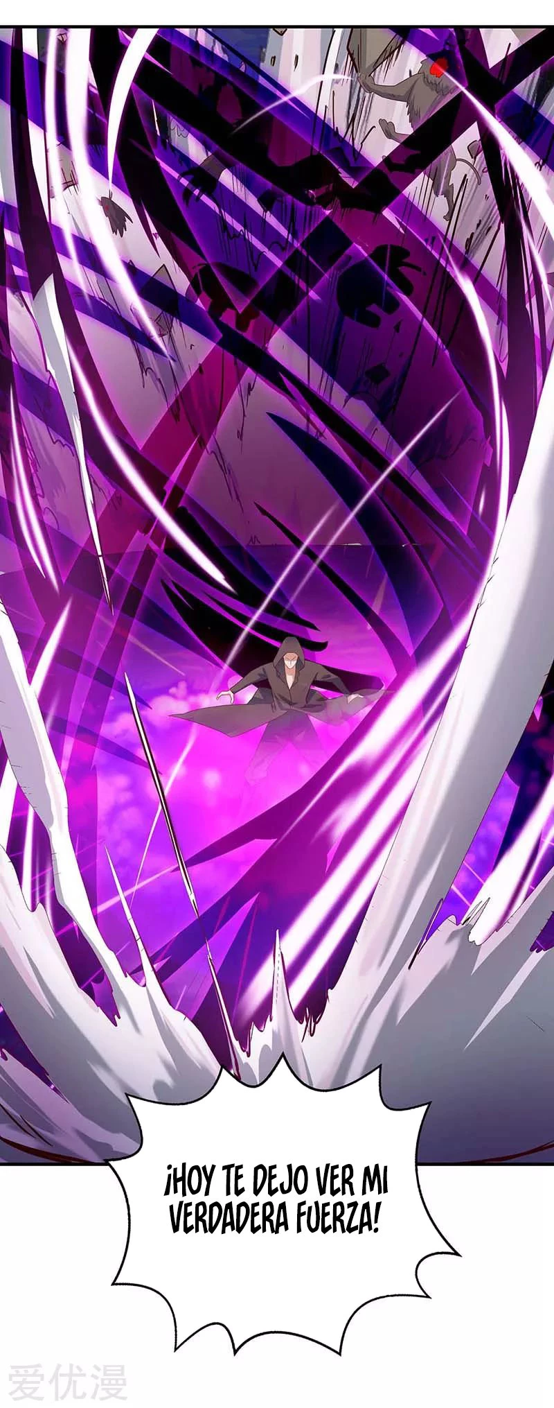Subiendo de nivel fuerte > Capitulo 107 > Page 31
