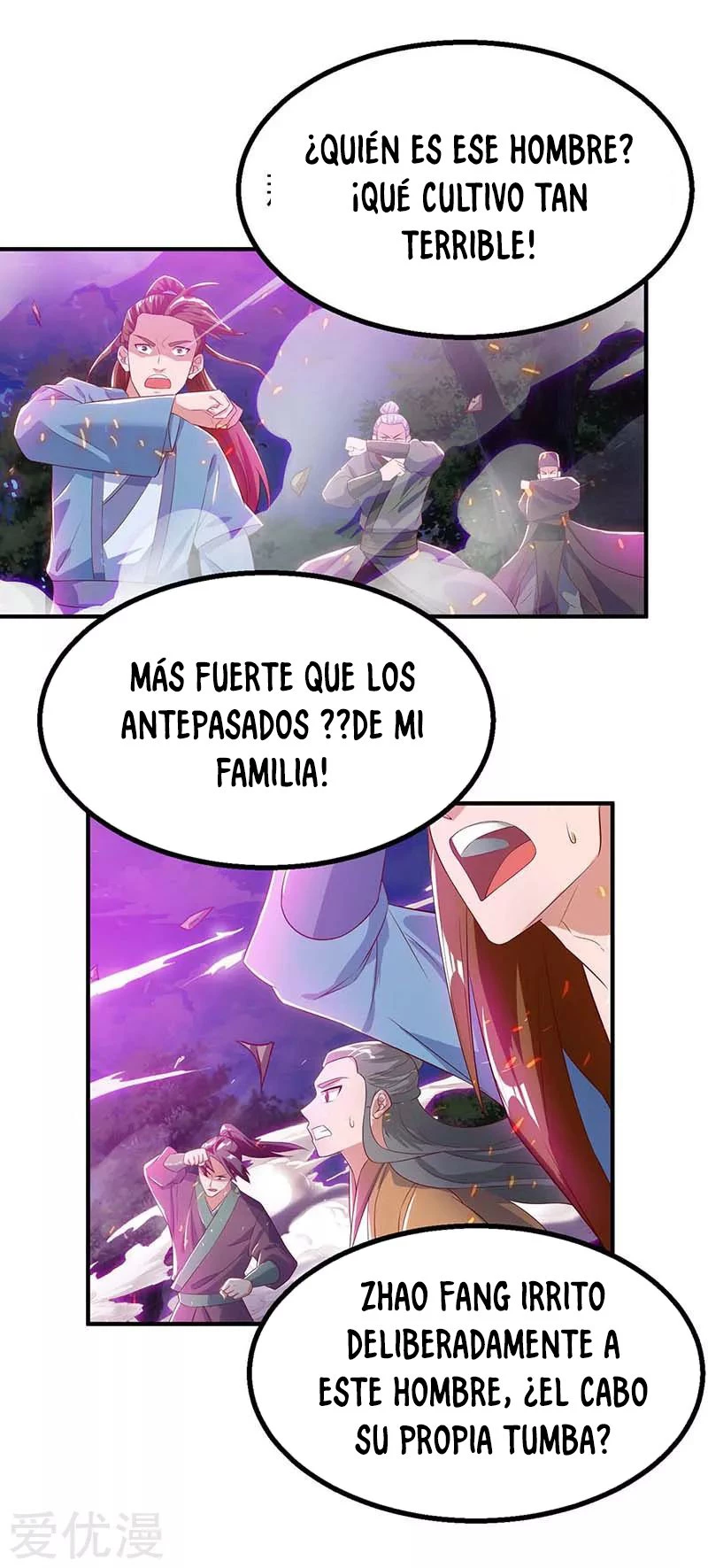 Subiendo de nivel fuerte > Capitulo 107 > Page 41