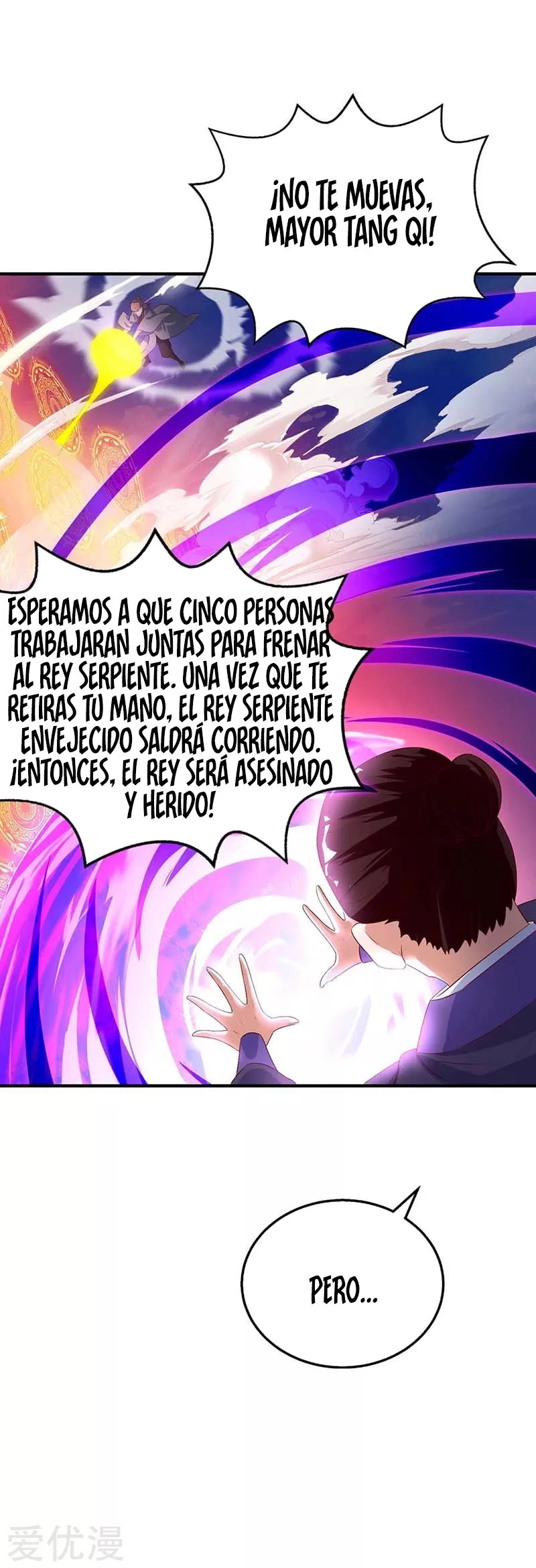 Subiendo de nivel fuerte > Capitulo 107 > Page 71