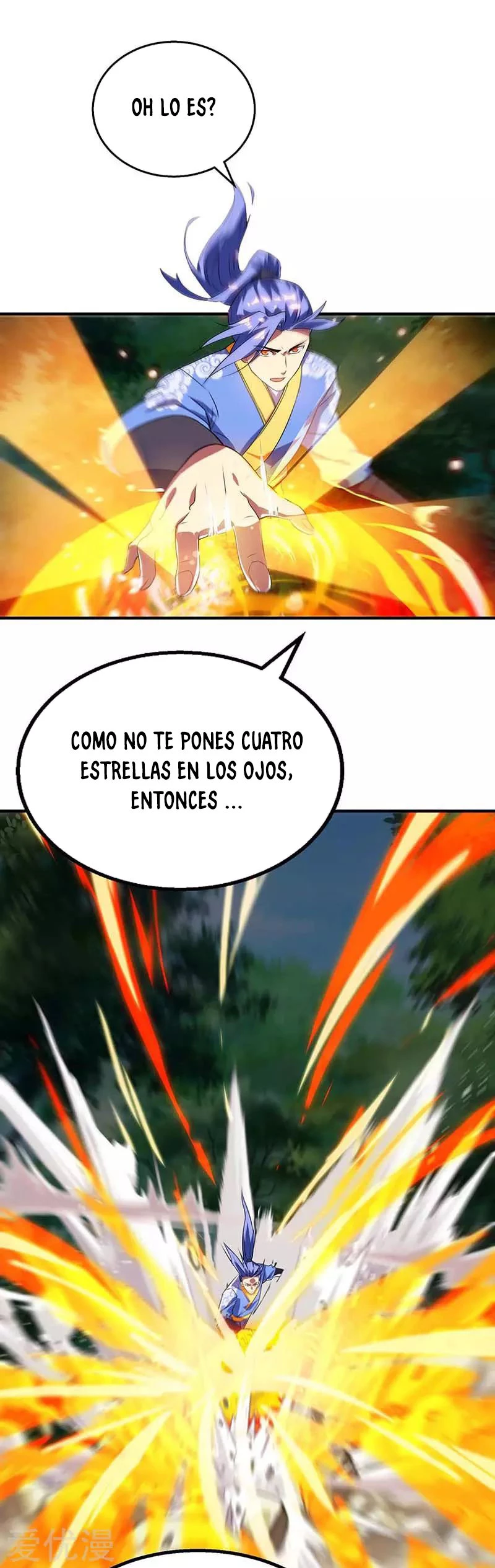 Subiendo de nivel fuerte > Capitulo 107 > Page 131