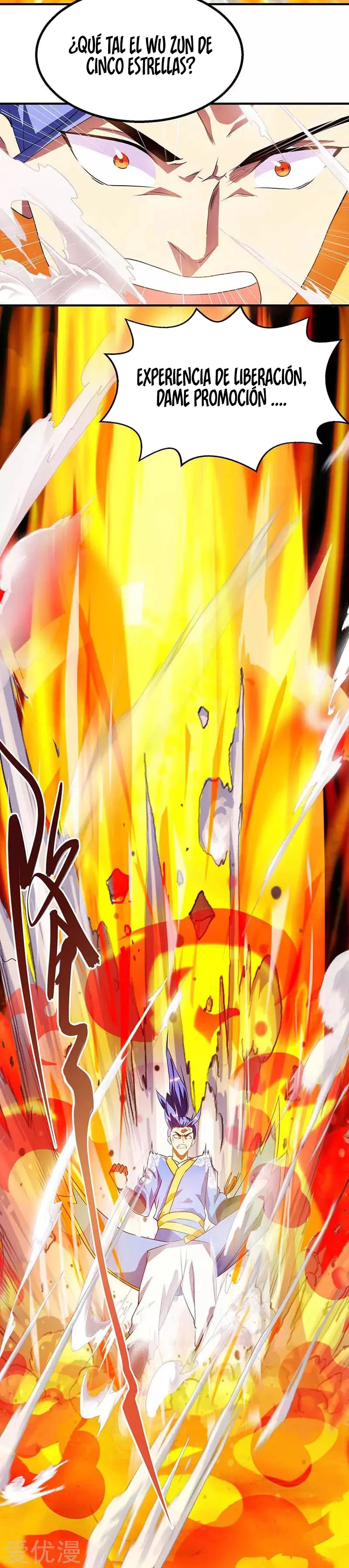 Subiendo de nivel fuerte > Capitulo 107 > Page 141