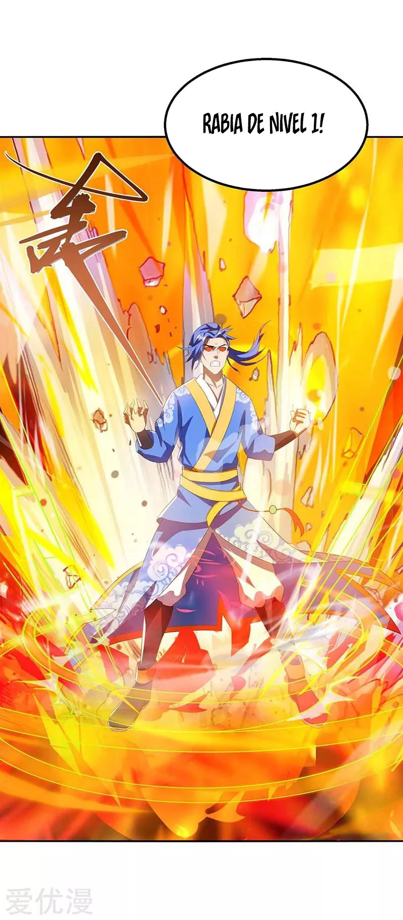 Subiendo de nivel fuerte > Capitulo 107 > Page 181