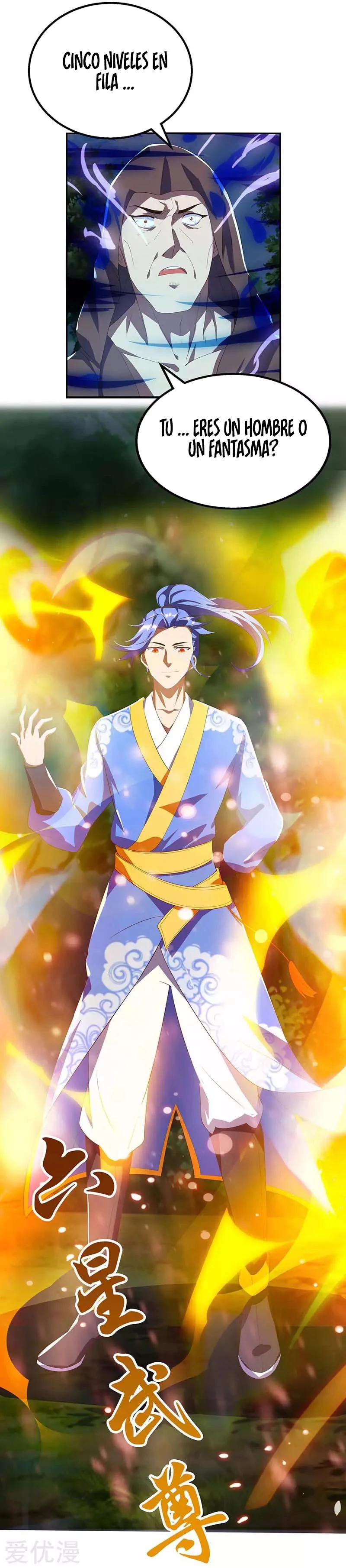 Subiendo de nivel fuerte > Capitulo 107 > Page 191