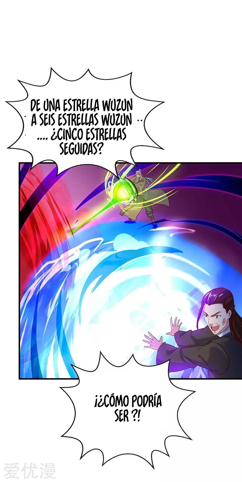 Subiendo de nivel fuerte > Capitulo 107 > Page 201
